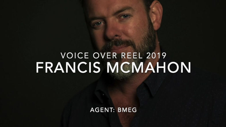 Voice Over Reel 2019